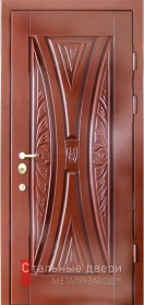 Входные двери МДФ в Воскресенске «Двери с МДФ»